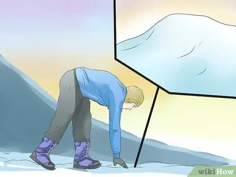 Совершите прыжок на сноуборде, шаг 2