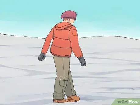 Создание прыжка на сноуборде, шаг 3