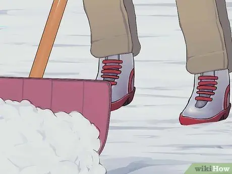 Создание прыжка на сноуборде Шаг 4