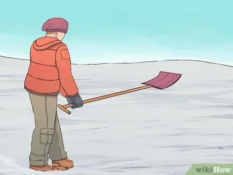 Создание прыжка на сноуборде. Шаг 5