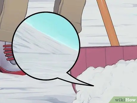 Создание прыжка на сноуборде Шаг 9