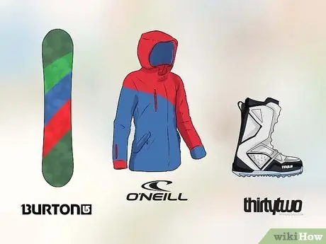 Будь сноубордисткой Шаг 17