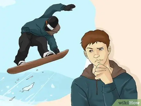 Сноуборд Фристайл Шаг 4