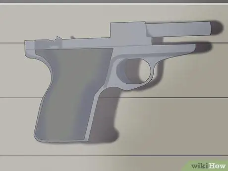 Blue a Gun Barrel Шаг 17 Blue a Gun Barrel Шаг 17
