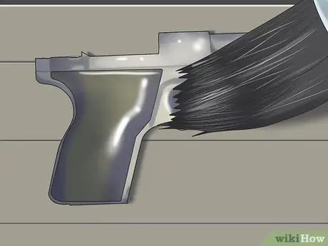Blue a Gun Barrel Шаг 20 Blue a Gun Barrel Шаг 20