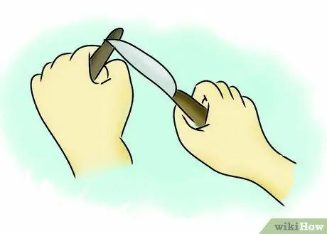 Сделайте простой атлатл. Шаг 7