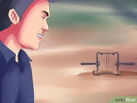 Поймать бобров Шаг 13