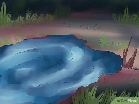 Поймать бобров Шаг 2