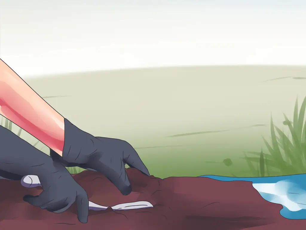 Как ловить бобров (с иллюстрациями)