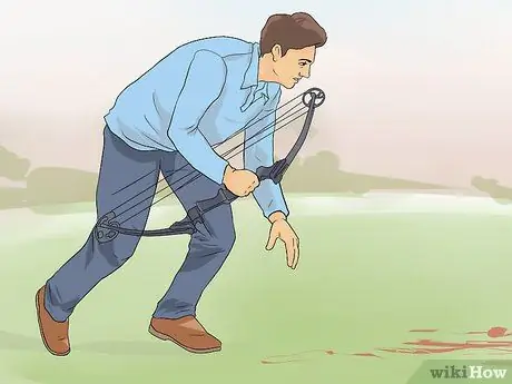 Охота с луком, шаг 10