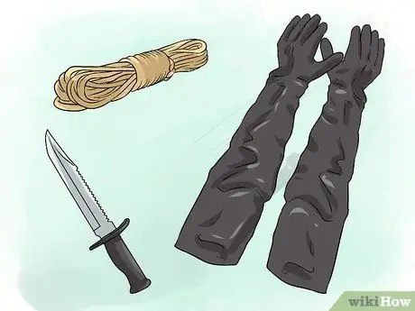 Охота с луком, шаг 11