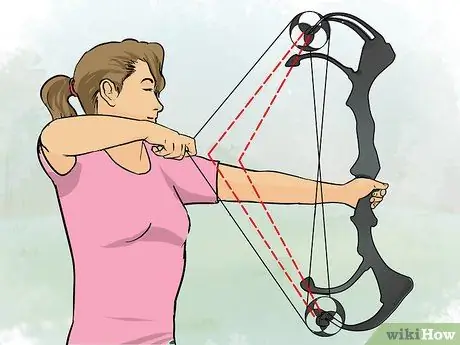 Охота с луком, шаг 3