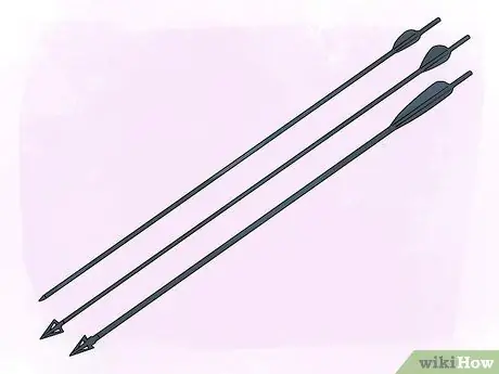 Охота с луком, шаг 4