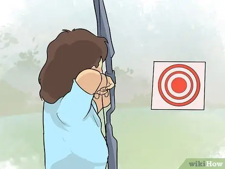 Охота с луком, шаг 5