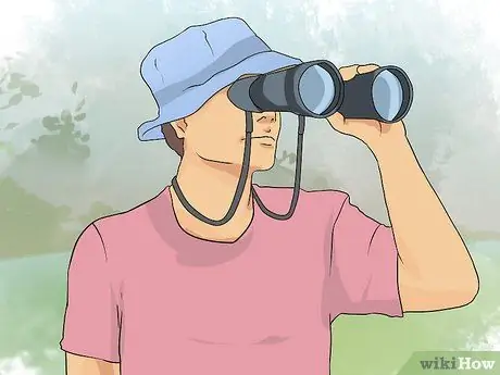 Охота с луком, шаг 6