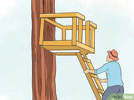 Охота с луком, шаг 8