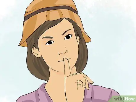 Охота с луком, шаг 9