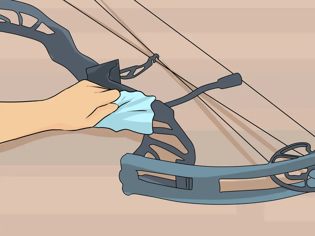 Как охотиться с луком: 15 шагов (с иллюстрациями)