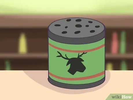 Вызов оленя Шаг 1