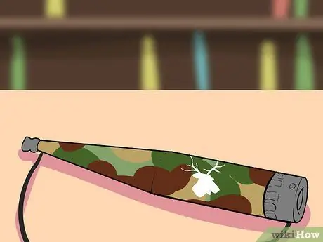 Вызов оленя Шаг 2