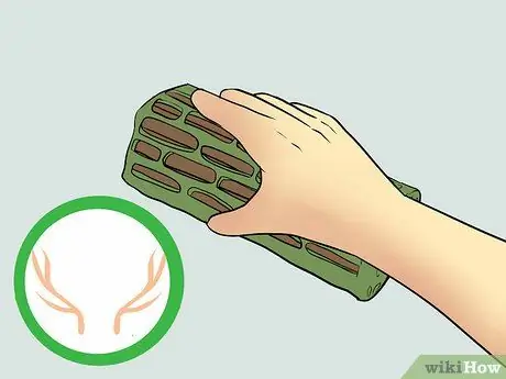 Вызов оленя Шаг 4