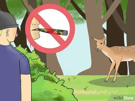 Вызов оленя Шаг 6