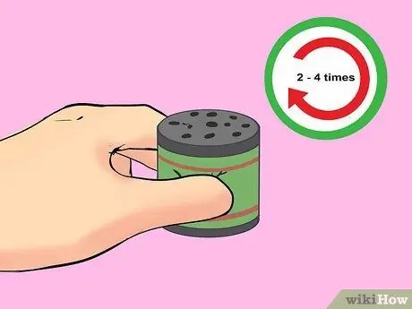 Вызов оленя Шаг 7