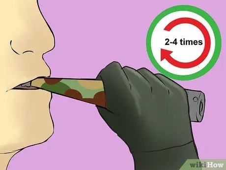 Вызов оленя Шаг 8