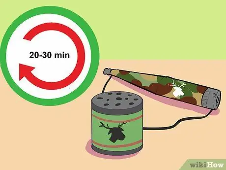 Вызов оленя Шаг 9