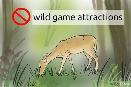 Сообщить о вторжении охотников Шаг 5