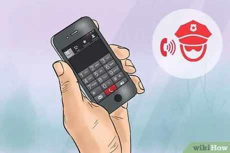 Сообщить о вторжении охотников Шаг 8