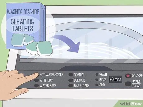 Стирать охотничью одежду пищевой содой Шаг 1