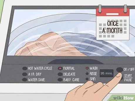 Стирать охотничью одежду пищевой содой Шаг 12