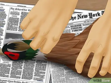 Сорвать фазана Шаг 8