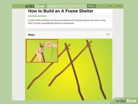 Выжить в лесу без охоты Шаг 11