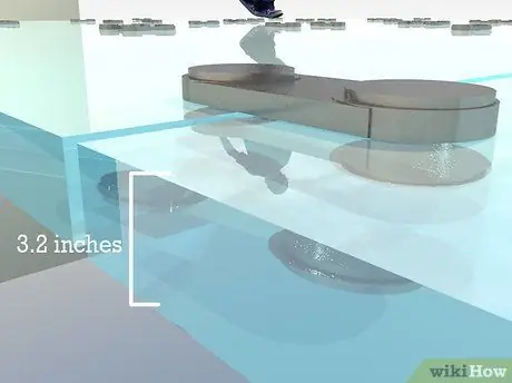 Безопасная прогулка по стеклянной крыше Шаг 2