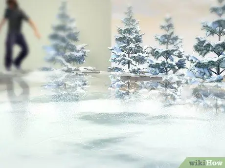 Безопасная прогулка по стеклянной крыше Шаг 4