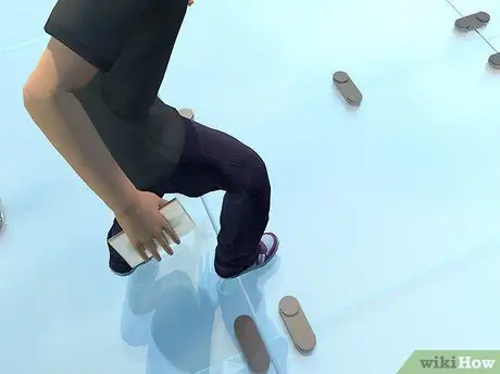 Безопасная прогулка по стеклянной крыше Шаг 5