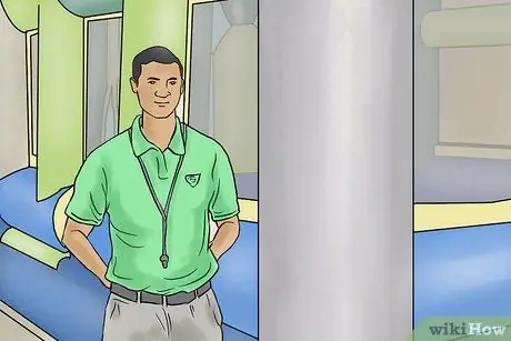 Обеспечьте безопасность детей в домах для прыжков, шаг 1