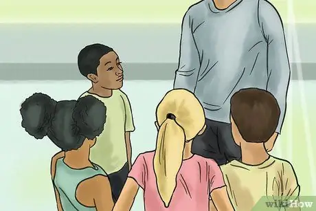 Обеспечьте безопасность детей в домах для прыжков, шаг 11