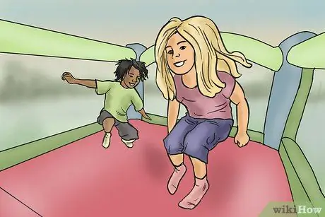 Обеспечьте безопасность детей в боксах, шаг 12