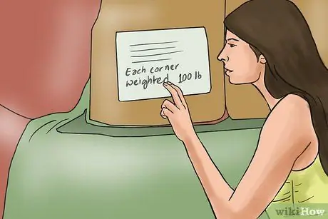 Обеспечьте безопасность детей в домиках для прыжков, шаг 14