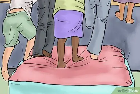 Обеспечьте безопасность детей в боксах, шаг 4