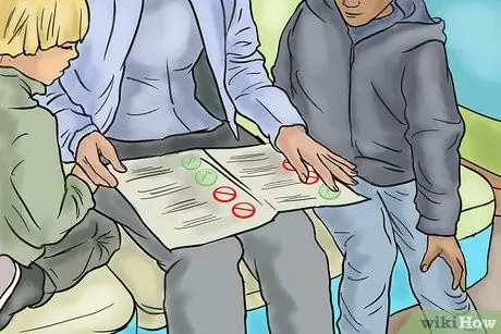 Обеспечьте безопасность детей в домах для прыжков, шаг 5