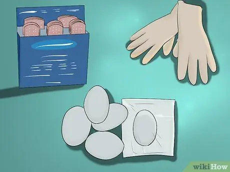 Запаситесь аптечкой, шаг 3