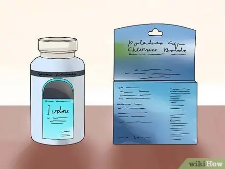 Фильтр воды Шаг 2