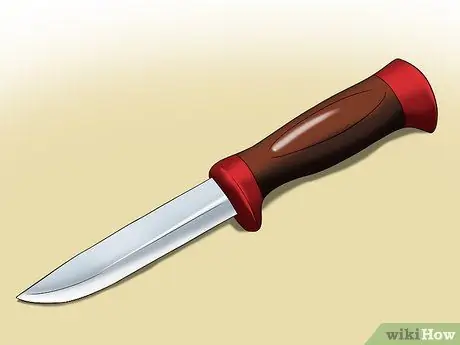 Сделайте личный набор для выживания Шаг 5