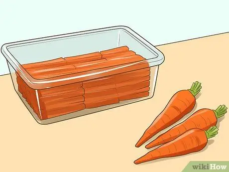 Храните полезные закуски на рабочем столе Шаг 10