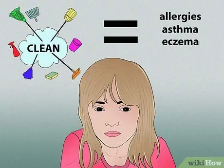 Безопасное воздействие на детей грязи и микробов Шаг 12