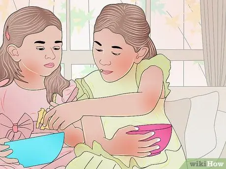 Безопасное воздействие на детей грязи и микробов Шаг 3